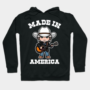 Country man Hoodie